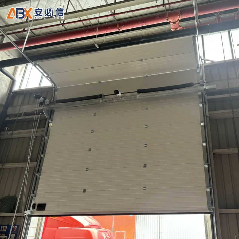 安庆市翻板提升门