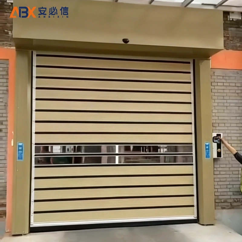 安庆市洁净室高速门